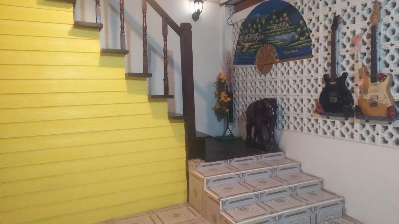 The Kong Hotel Bangkok Ngoại thất bức ảnh